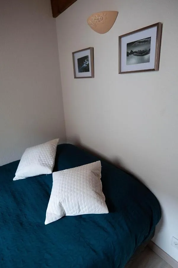 Chalet mitoyen tout confort avec prestations hôtelières Cauterets França