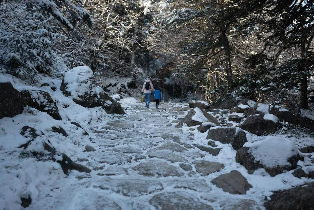 Chalet Mitoyen Tout Confort Cauterets 0*,