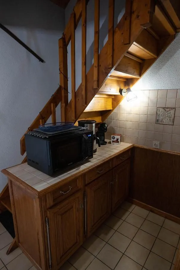 Chalet Mitoyen Tout Confort Cauterets