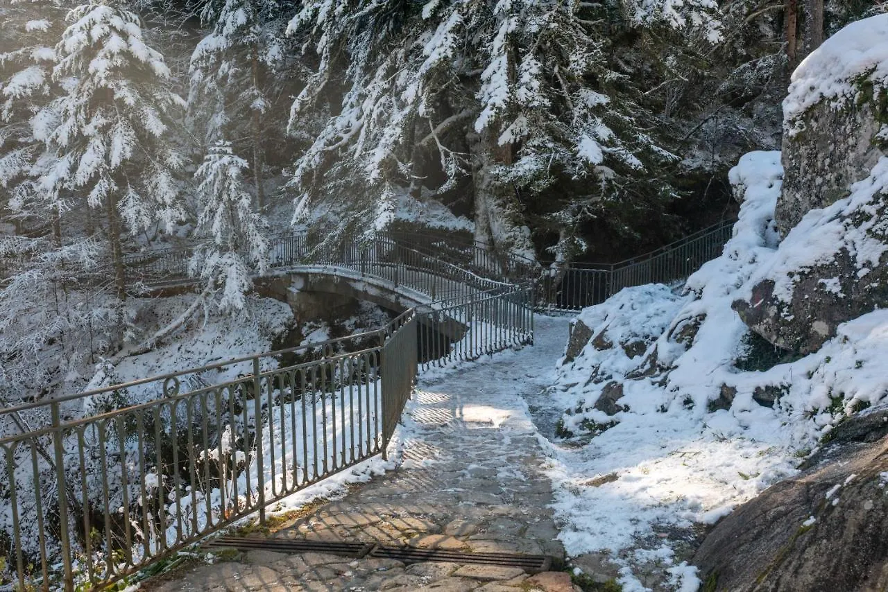 Chalet Mitoyen Tout Confort Cauterets