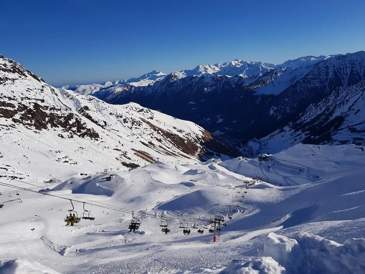 Chalet Mitoyen Tout Confort Cauterets France