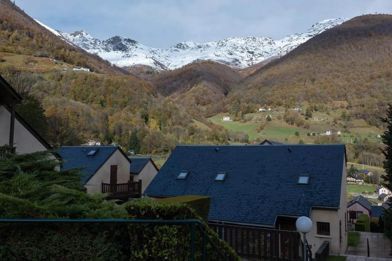 Chalet Mitoyen Tout Confort Cauterets 0*,  France