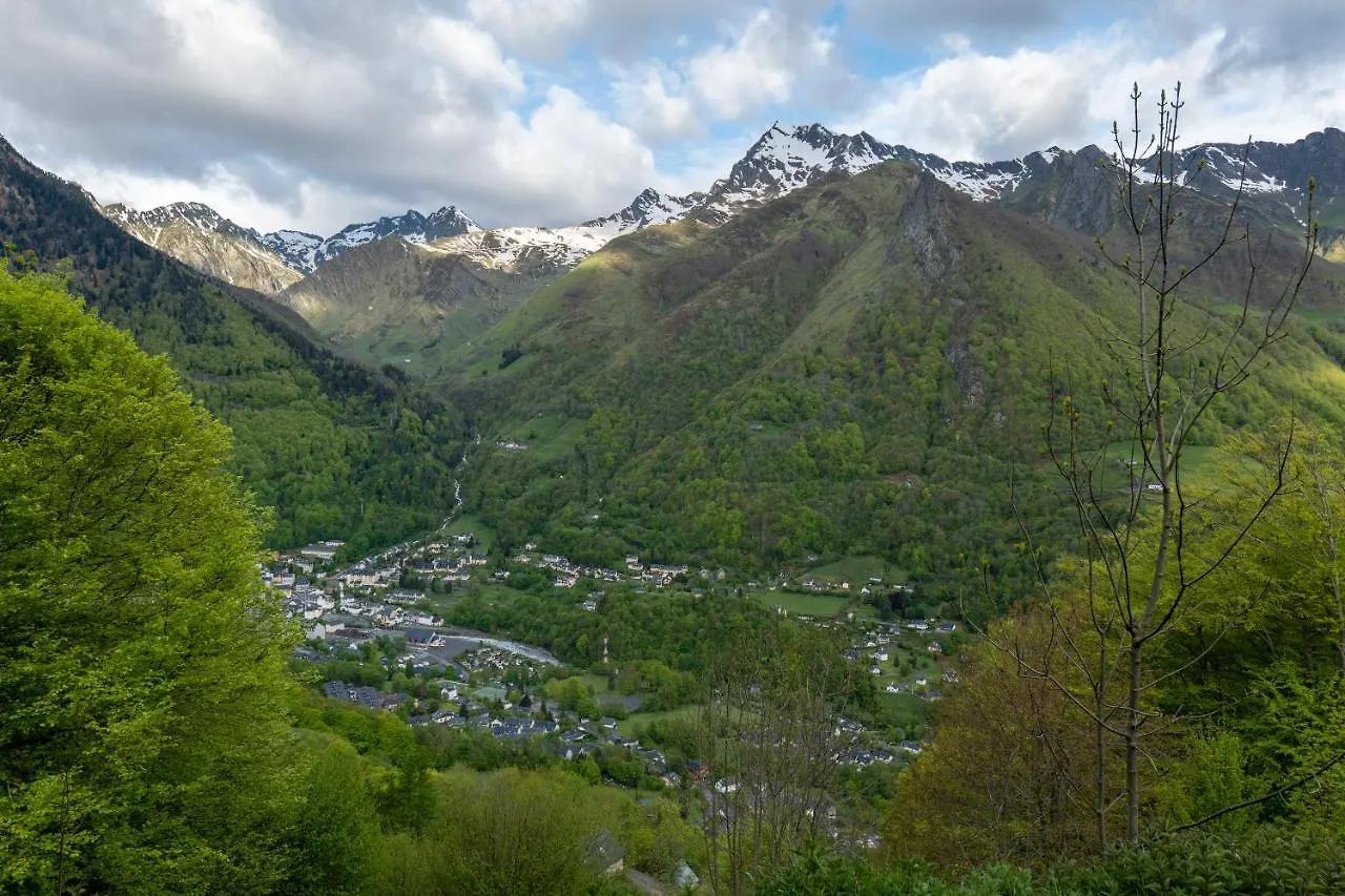 Chalet Mitoyen Tout Confort Cauterets