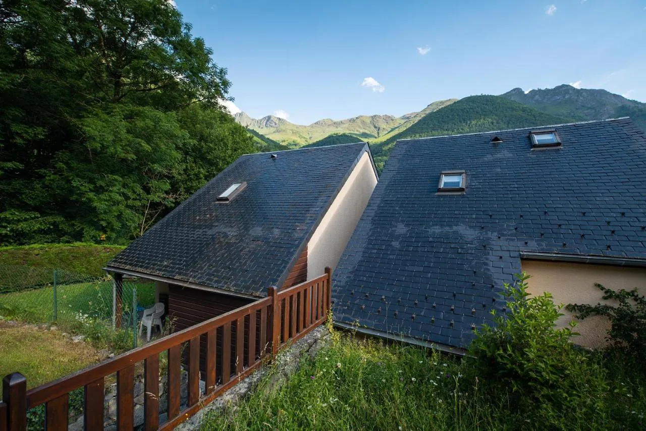 Chalet Mitoyen Tout Confort Cauterets