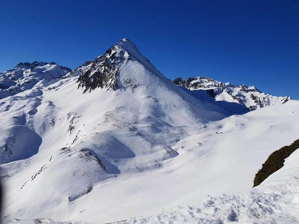 Chalet Mitoyen Tout Confort Cauterets