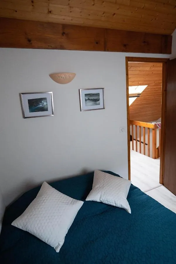 Chalet Mitoyen Tout Confort Cauterets