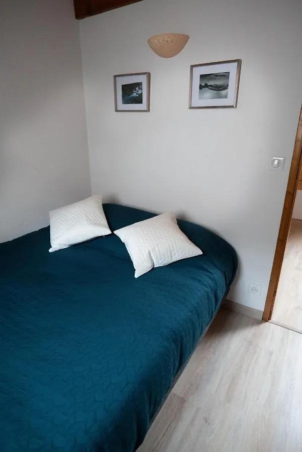 Chalet Mitoyen Tout Confort Cauterets 0*,  France