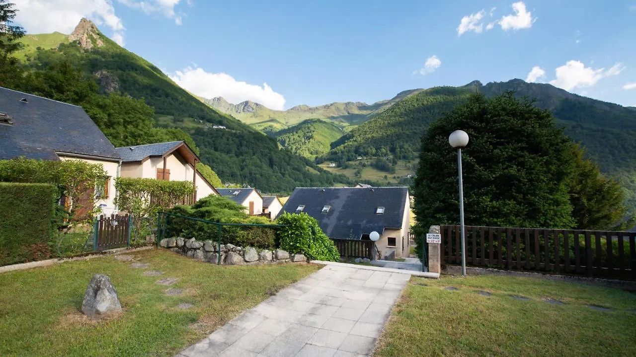 Chalet Mitoyen Tout Confort Cauterets
