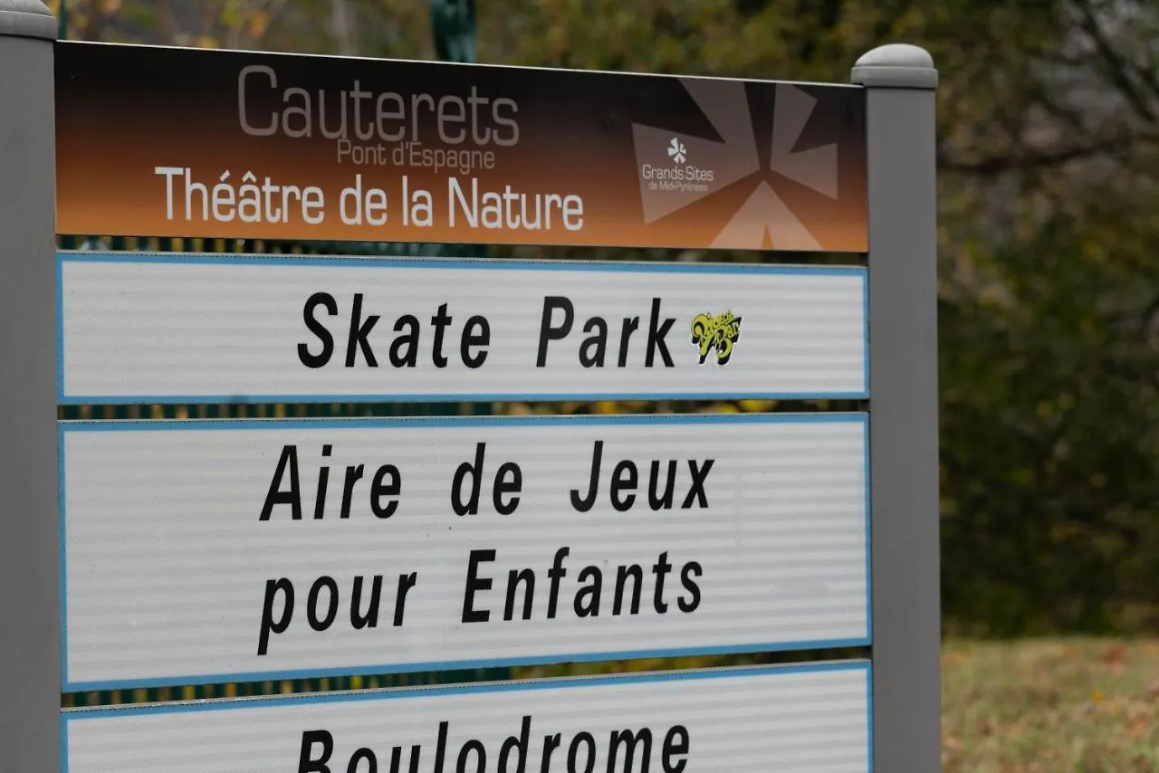Chalet Mitoyen Tout Confort Cauterets