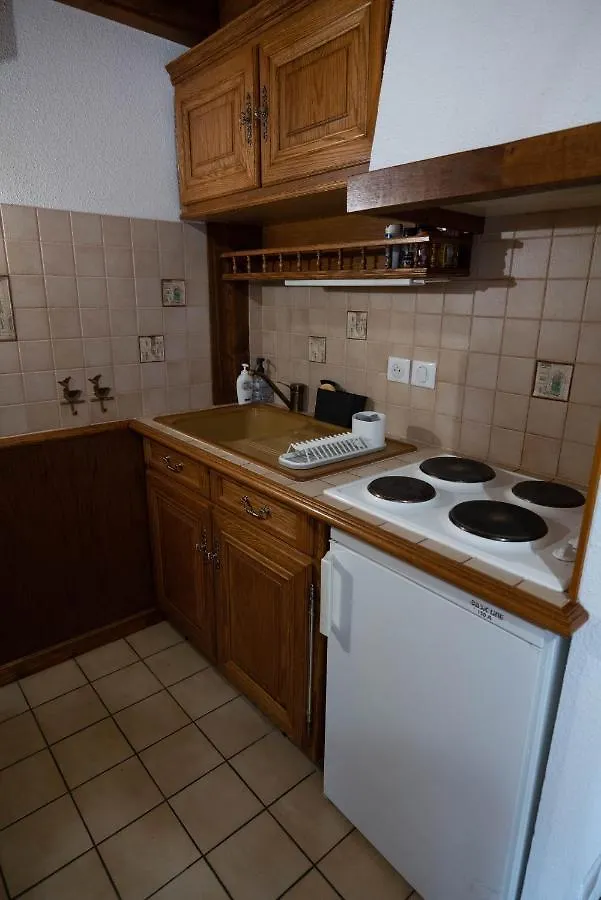 Chalet Mitoyen Tout Confort Cauterets
