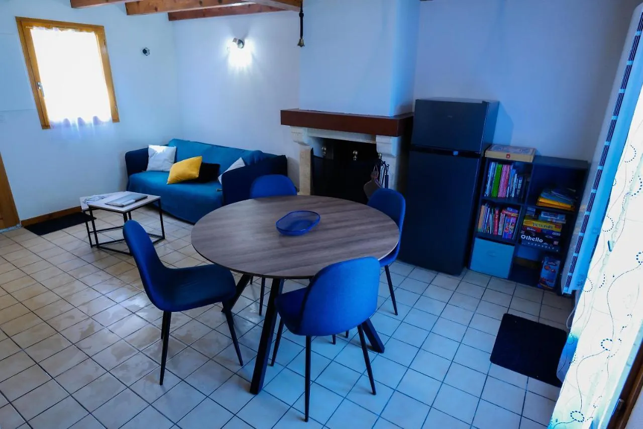 Chalet Mitoyen Tout Confort Cauterets
