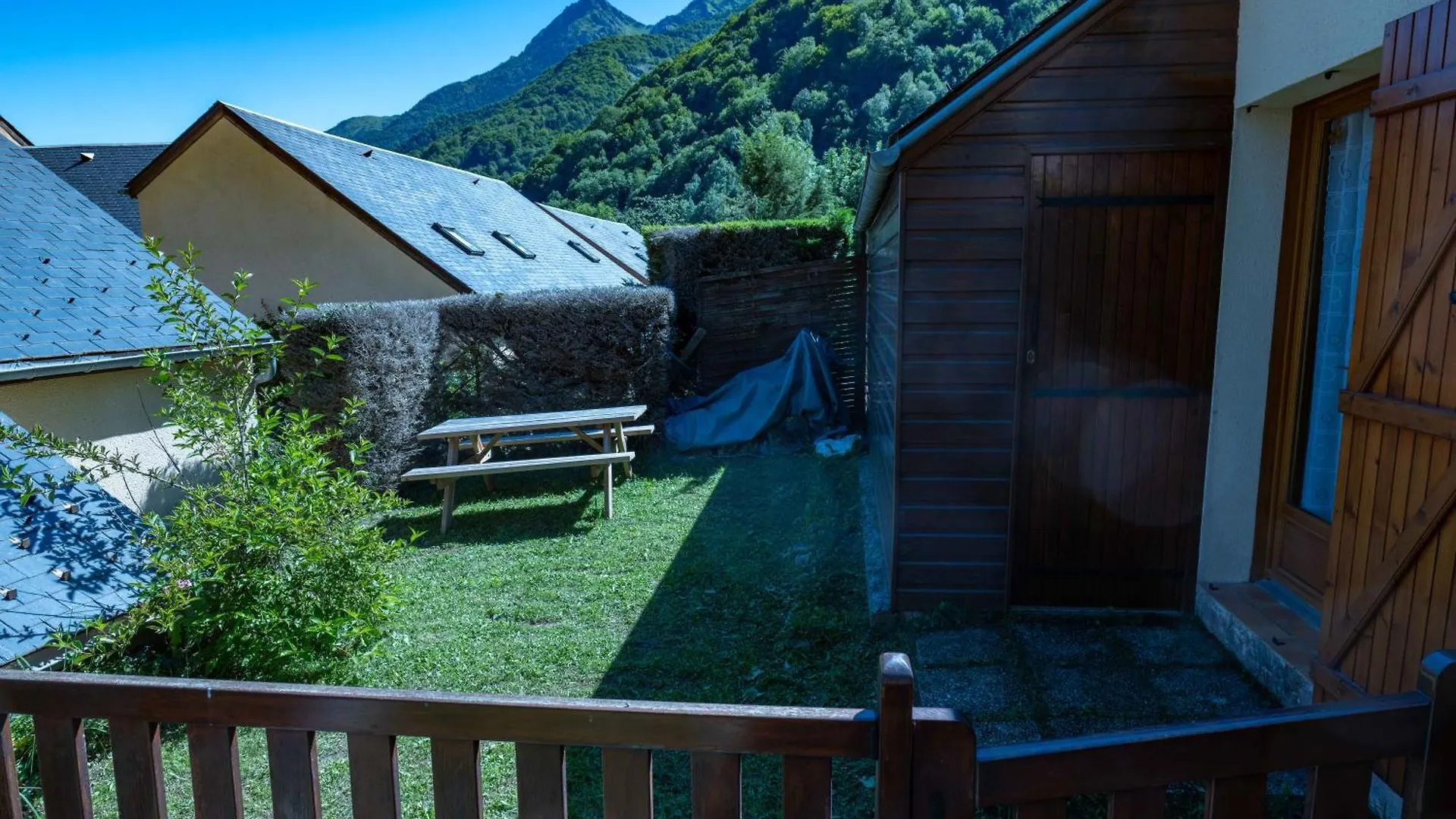 Chalet Mitoyen Tout Confort Cauterets