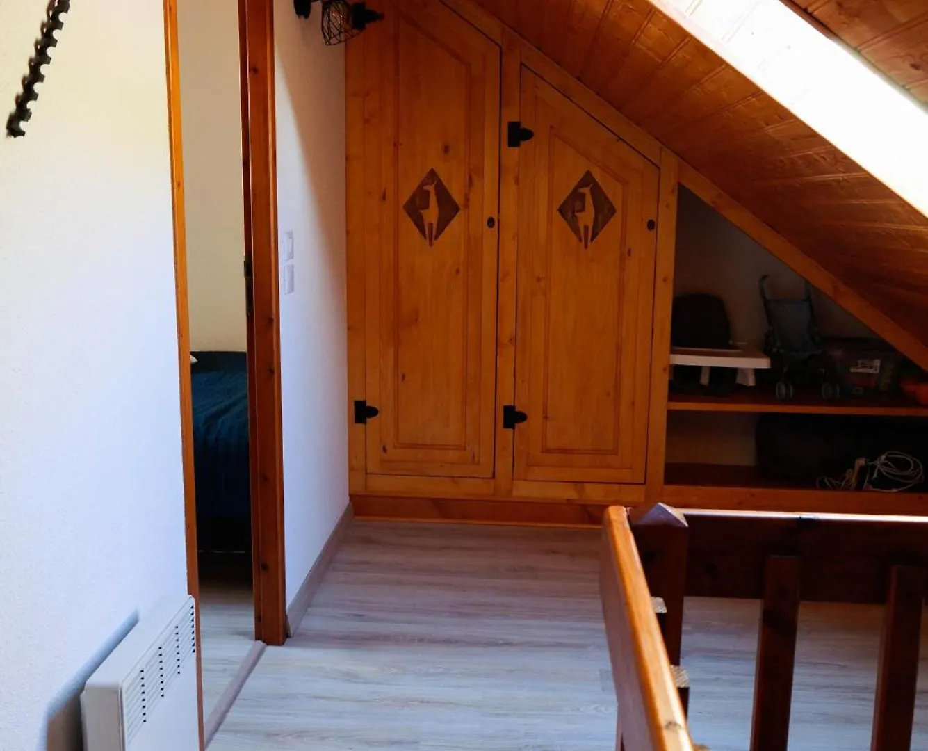 Chalet Mitoyen Tout Confort Cauterets